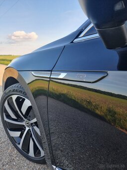 Volkswagen Arteon 3x R-LINE MODEL 2022 - 5