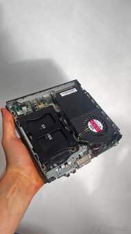 Lenovo M910q / Mini PC - 5