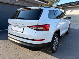 Škoda Kodiaq 2.0TDi DSG Joy 7 miestne - 5
