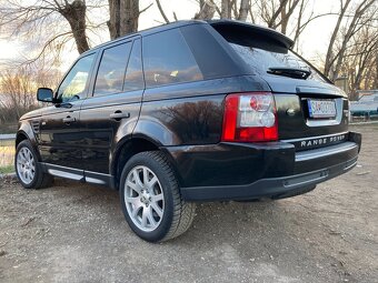 Land Rover Range Rover Sport 3.6 TdV8 200kw - 5
