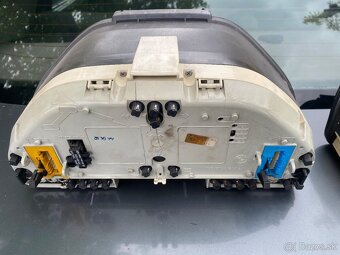 Predám budíky na BMW e34 benzín/diesel - 5
