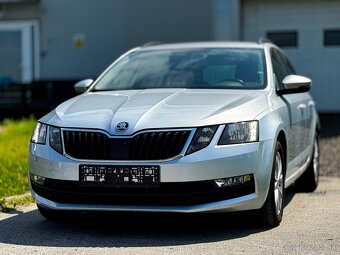 Škoda Octavia 2.0 TDI 110kw DSG 4x4,2019 - 5