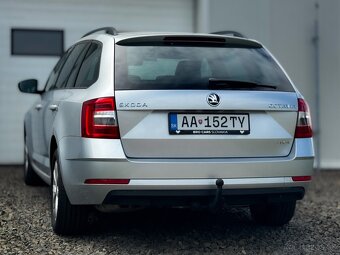 Škoda Octavia 2.0 TDI 110kw DSG 4x4,2019 - 5
