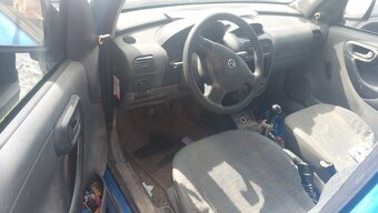 Opel Combo 1,6 - 5
