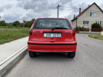 Fiat Punto GT 1.4 turbo - 5