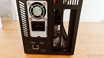 SAPPHIRE GearBox Thunderbolt™ 3 500W eGFX (egpu) - 5