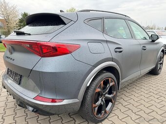 Cupra Formentor 1.4TSI VZ eHybrid 245k DSG Veloz-ODPOČET DPH - 5