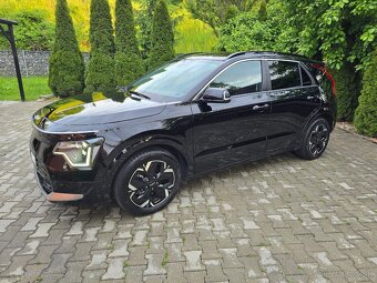 Kia Niro EV 64 kWh 12/2022 Fabrická Záruka, Tepelné čerpadlo - 5
