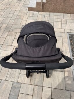 Cybex eezy s + tmavošedá - 5