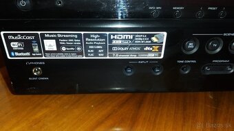 YAMAHA RX-V583 Receiver - 5