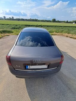 Audi a6 c5 1.9tdi 81kw AVG rok 2000 - 5
