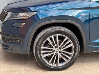 Škoda Kodiaq 2.0 TDI L&K - Nafta - Automatická - 150 hp - 5