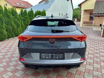 Cupra Formentor s automatickou prevodovkou Dsg - 5