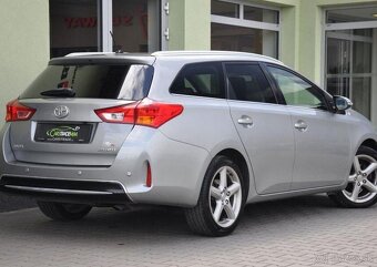 Toyota Auris 1,6I ČR KEYLESS 2xKOLA KAMERA 97 kw - 5