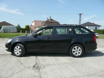 Škoda Octavia Combi 2.0 TDI CR DPF Elegance - 5