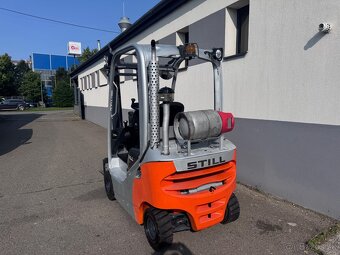 Vysokozdvižný vozík Still RX70-16T LPG triplex4,6m - 5