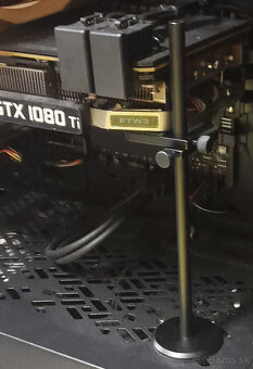 EVGA FTW3 nVidia GeForce GTX 1080Ti 11GB - 5
