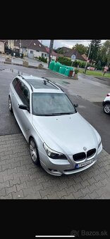 Bmw 530d 160kw automat panorama - 5