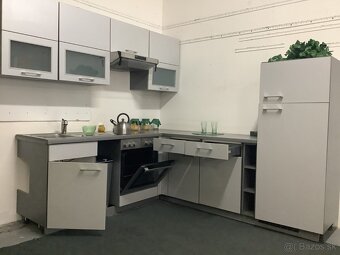 Moderná šedá kuchyňa LUNARA - 5