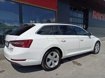 Škoda Superb Combi 2.0 TDI 110kW Ambition - 5