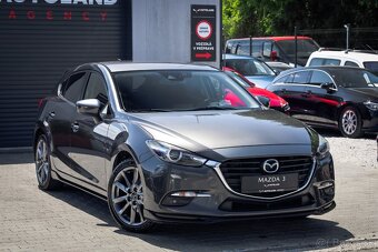 Mazda 3 2.0 Skyactiv-G165 Sport Paket - 5