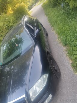 Škoda Octavia 2 - 5