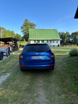 Škoda Octavia 3, 2.0 TDI - 5