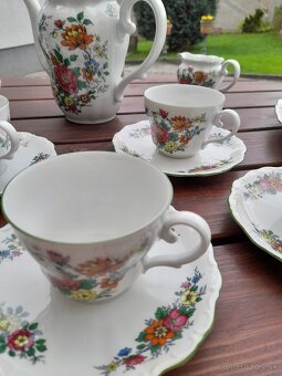SOSKY ROYAL DUX,PORCELAN-Seltmanna Weidena - 5
