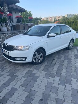 Škoda Rapid 1.6 TDI - 5