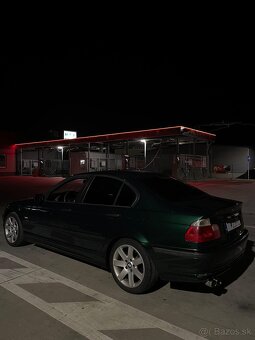 5x120 R17 original series 3 e46 disky - 5
