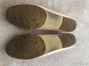 Stuart Weitzman balerinky, veľ. 38 - 5