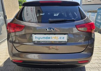 Kia Cee´d 1.6-150KW-AUT-KAMERA-POLOKŮŽE - 5