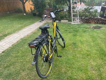 Predám Elektrický bicykel LOVELEC+ Capella - 5