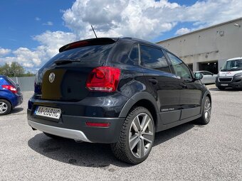 Volkswagen Polo Cross 1.6 TDi 77kw - 5