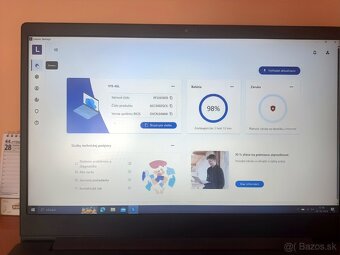 Lenovo V15-IGL (82C3002SCK) - funkčný, skoro ako nový - 5