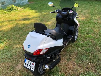 Piaggio mp3 400 - 5