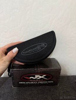WILEY X TAKTICKÉ OKULIARE SPEAR - 5