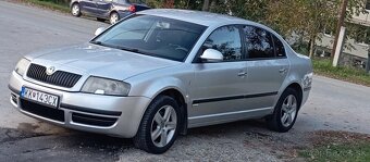 Škoda superb - 5