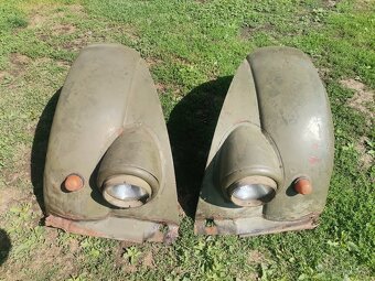 Náhradné diely 2 Gaz 69 - 5