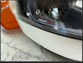 SCHUBERTH vyklapacia prilba C4 velkost S - 5