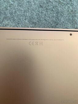 MacBook Air 13” 8GB 121GB 1,6GHz I5 ROSEGOLD 2020 - 5