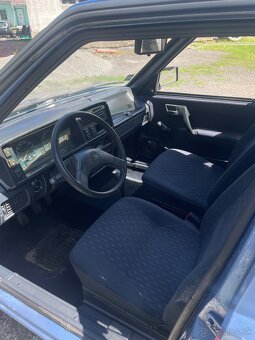 Škoda Favorit 135LX - 5