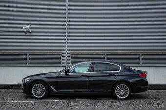 BMW Rad 5 525d automat - 5