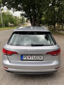 Audi A4 Avant 2.0 TDI 140kW (190hp) S-tronic - 5