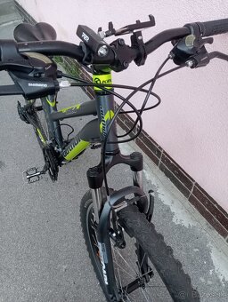 Horský bicykel, kolesá 26" - 5
