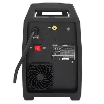 Predám Synergickú invertorovú zváračku DIGIMIG 202 M-POWER - 5