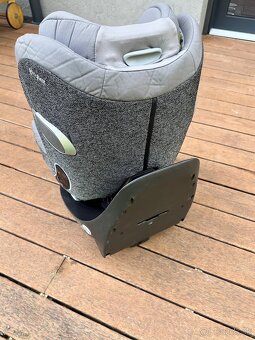 Cybex Sirona Z autosedačka so základňou - 5