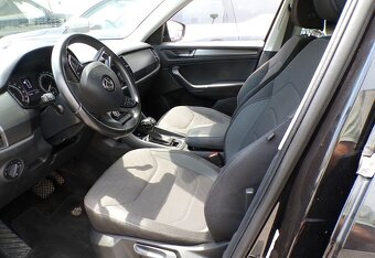 Škoda Kodiaq 8/2018 2.0TDi 110kW DSG, 103tis.km, odpočet DPH - 5