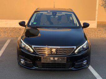 PEUGEOT 308 SW 2021 1.5HDi 130PS VIRTUAL ŤAŽNÉ - 5