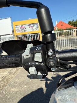 Motocykel Benelli - TRK702X Euro5+ - 5